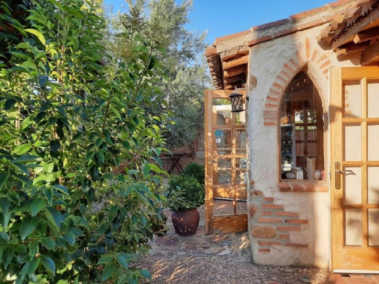 Beautiful Alamedas - Una Casa Rural Con Una Historia Unica Castronuno Eksteriør billede
