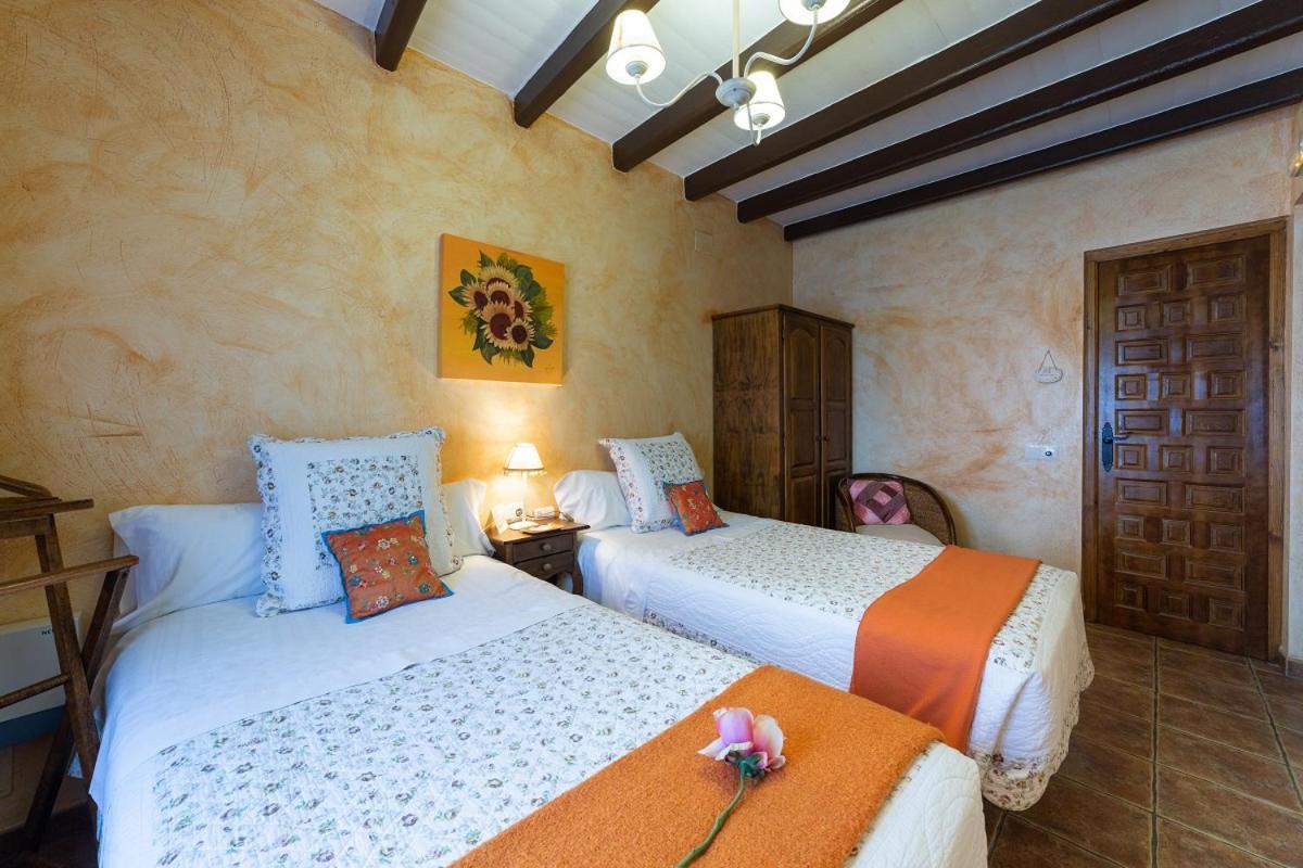 Beautiful Alamedas - Una Casa Rural Con Una Historia Unica Castronuno Eksteriør billede