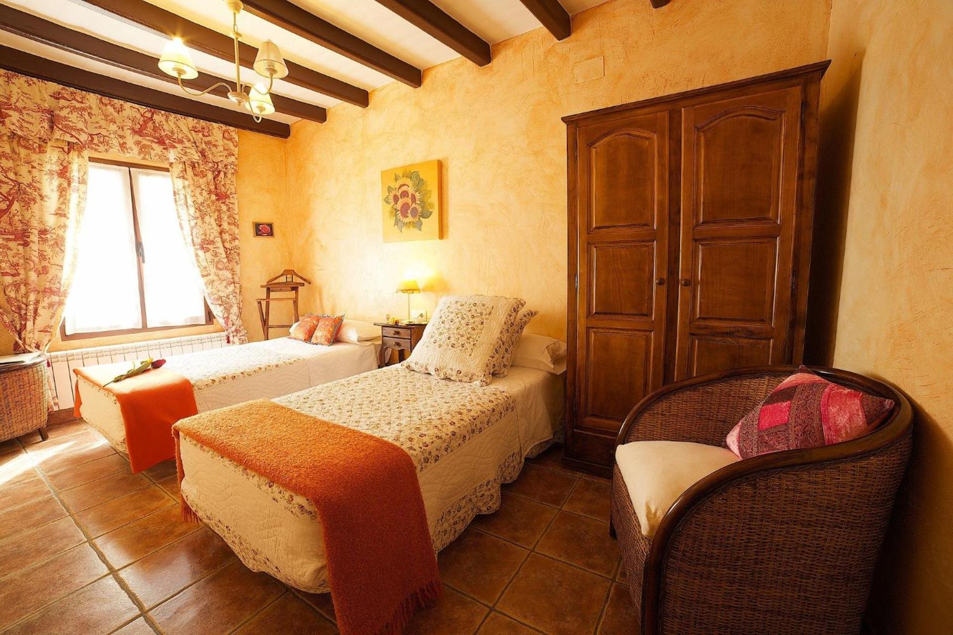 Beautiful Alamedas - Una Casa Rural Con Una Historia Unica Castronuno Eksteriør billede