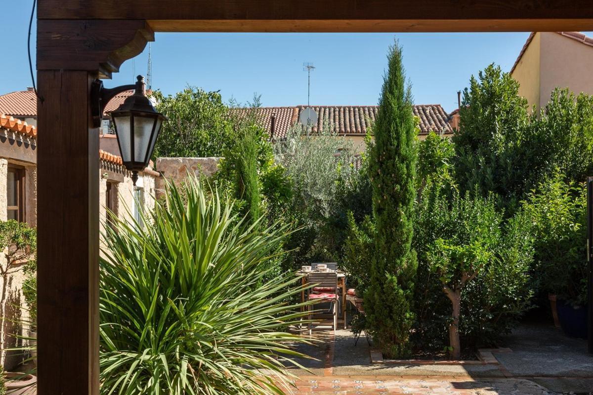 Beautiful Alamedas - Una Casa Rural Con Una Historia Unica Castronuno Eksteriør billede