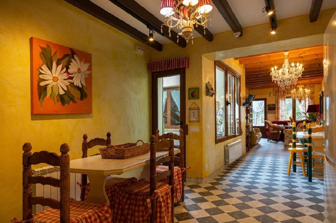 Beautiful Alamedas - Una Casa Rural Con Una Historia Unica Castronuno Eksteriør billede