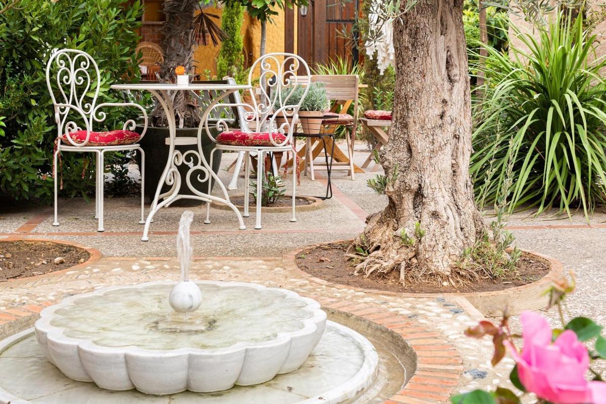 Beautiful Alamedas - Una Casa Rural Con Una Historia Unica Castronuno Eksteriør billede