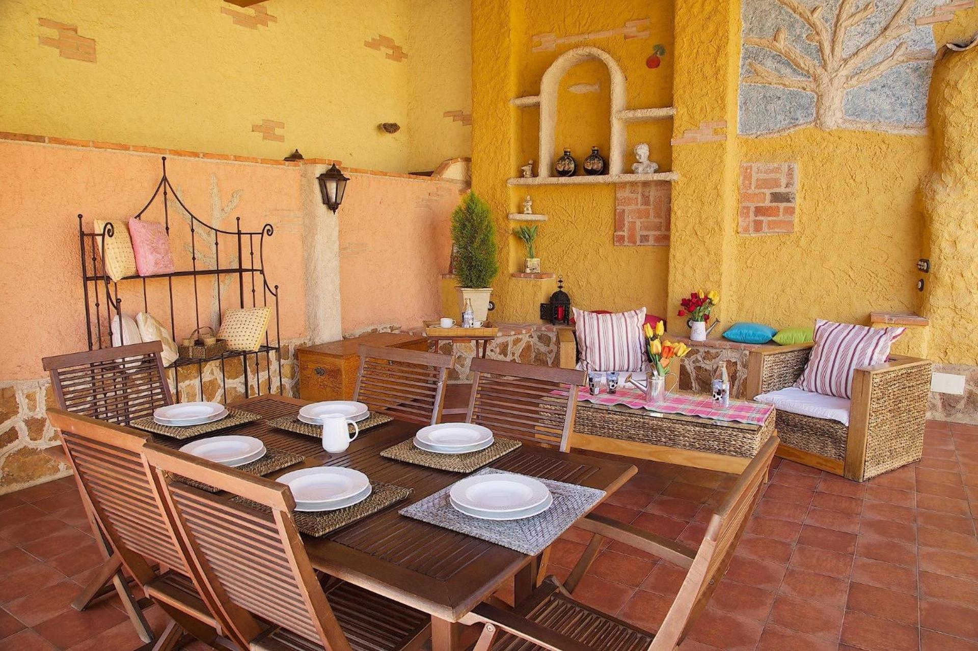 Beautiful Alamedas - Una Casa Rural Con Una Historia Unica Castronuno Eksteriør billede