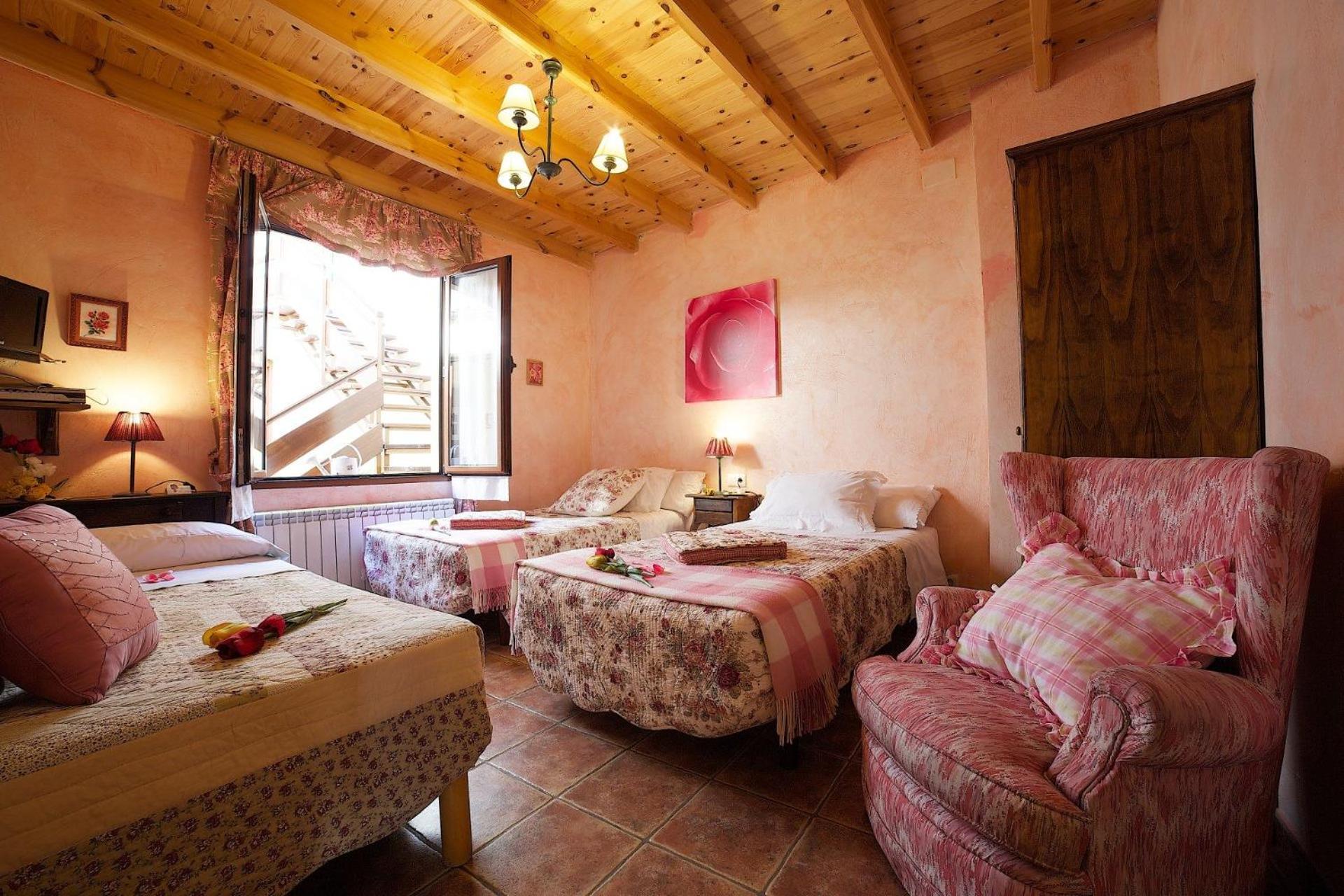 Beautiful Alamedas - Una Casa Rural Con Una Historia Unica Castronuno Eksteriør billede